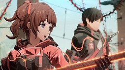 画像ギャラリー No.002のサムネイル画像 / 「SCARLET NEXUS」世界累計出荷・DL販売本数が200万本を突破。PC/Xbox版で過去最大級となる80％オフセールを実施