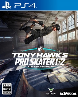 #001Υͥ/Tony Hawks Pro Skater 12פΥѥåDLǤƱ94ȯ䡣ܤ¼ϤȤ뿷ץνб餬餫