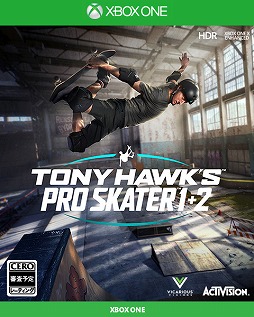 Tony Hawks Pro Skater 12פΥѥåDLǤƱ94ȯ䡣ܤ¼ϤȤ뿷ץνб餬餫