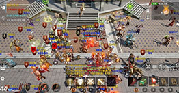 DK MobileפӥڹǥȡϿԿ200ͤˤޥ۸MMORPG