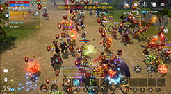 DK MobileפӥڹǥȡϿԿ200ͤˤޥ۸MMORPG