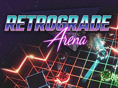 PC向けマルチプレイSTG「Retrograde Arena」が発表。アーリーアクセス版が5月28日にSteamで配信