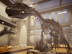 恐竜化石の発掘から復元，展示まで。シミュレーションゲーム「Dinosaur Fossil Hunter」が2020年内にリリース