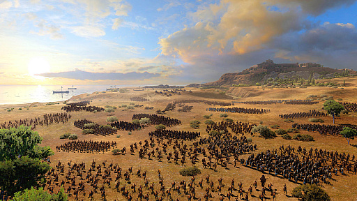 Total War Saga: Troyס92Steamǥ꡼ǿDLCMythosɤʤɤƱȯμ»ܤͽ