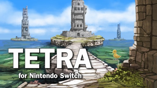 #001Υͥ/TETRA for Nintendo Switchפ꡼ȯ䵭ǰ»