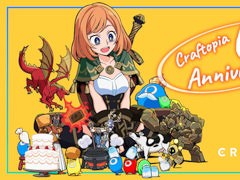 オープンワールドサバイバルアクション「クラフトピア」，正式版のリリース時期が2027年に決定。6周年を記念したミニアップデートを本日配信