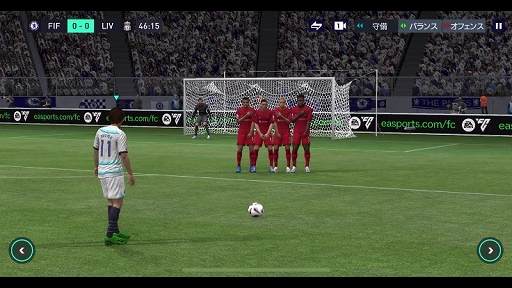 EA SPORTS FIFA MOBILEסƤ緿åץǡȤ»ܡOVRξ¤줿饹ȥʥ롦쥸ɡо