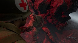 ʿ˽ʼ͸Ȥʤ륢󥲡Medic: Pacific Corpsmanפʥ