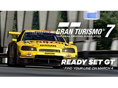 「グランツーリスモ7」，最新映像“Ready Set GT トレーラー”が公開に