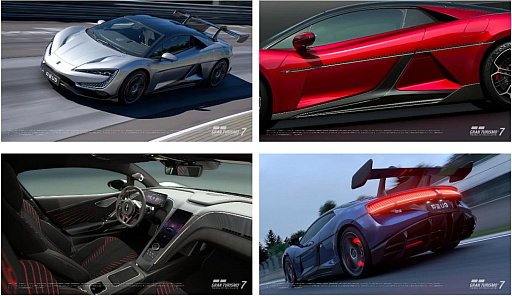 画像ギャラリー No.004のサムネイル画像 / 「グランツーリスモ7」，ポルシェ 911 Turbo S Leichtbau（964），ルノー トゥインゴ，仰望 U9が登場。パワーパックチャレンジもスタート