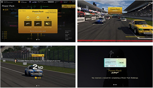 画像ギャラリー No.009のサムネイル画像 / 「グランツーリスモ7」，ポルシェ 911 Turbo S Leichtbau（964），ルノー トゥインゴ，仰望 U9が登場。パワーパックチャレンジもスタート