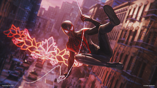 Marvel's Spider-Man: Miles Moralesפǡ꡼Υѥ˥󥭥ȥѥåȡɤ¸ߤ餫