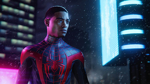 #002Υͥ/Marvel's Spider-Man:Miles MoralesסܡʥȥѥСġɤҲ𤹤ȥ쥤顼