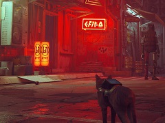 猫になってサイバーシティの謎を探るADV「Stray」のPS5/PS4版がリリースに。PC版は20日午前1時ごろ配信予定
