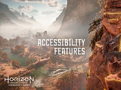 「Horizon Forbidden West」，快適にゲームプレイを楽しむためのアクセシビリティ機能の詳細が公開に。逆に難度を高くすることも