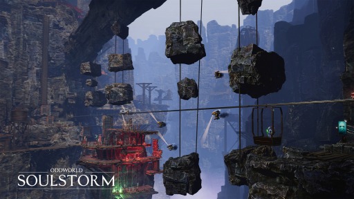 #002Υͥ/Oddworld: Soulstorm Enhanced Editionפ1130˳ǥ꡼åץǡȤƳǥ