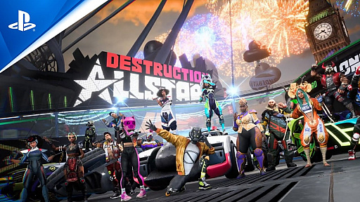 Destruction AllStarsפΥץ쥤ȥ쥤顼֤֤Ĥä˲θ¤ԤϤ㥢å褦