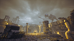 画像集 No.006のサムネイル画像 / 古代神話世界とデスメタルを融合したPC向けFPS「PERISH（ペリッシュ）」，Steamで2023年2月2日にリリース決定。デモ版も配信中