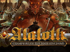 Alaloth - Champions of The Four KingdomsפΥץ쥤ȥ쥤顼Baldur\'s Gateפʤɤ˥󥹥ѥ줿RPG