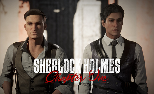 21ФΥ㡼åۡॺ͸ȤʤSherlock Holmes Chapter Oneפ1126ȯ䡣ͽ°