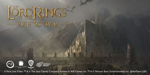NetEaseֻʪפ򸶺ȤХ륲The Lord of the Rings: Rise to War פȯɽWarner Bros. Interactive EntertainmentȤζƱȯ