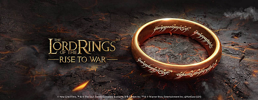 ʪ¤˺ƸThe Lord of the Rings: Rise to Warפκǿȥ쥤顼