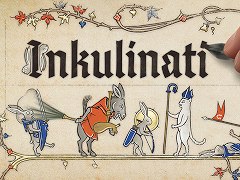 「インクリナティ」，新トレイラーとして楽曲“Beasts of Yore”を発表。中世風の作品で知られるヒルデガルド・フォン・ブリンギン氏が制作