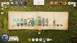 画像集 No.006のサムネイル画像 / 生きたインクで描かれた動物たちが戦うターン制ストラテジー「インクリナティ」，2月22日にPC＆家庭用ゲーム機向けにリリース