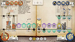 画像集 No.009のサムネイル画像 / 生きたインクで描かれた動物たちが戦うターン制ストラテジー「インクリナティ」，2月22日にPC＆家庭用ゲーム機向けにリリース