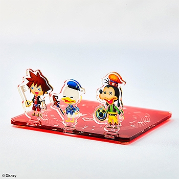 KINGDOM HEARTS Melody of Memoryȯ䵭ǰΥեָǳšSHIBUYA BOXSQUARE ENIX CAFEʤǼ»