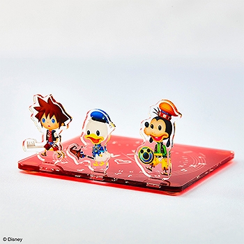 KINGDOM HEARTS Melody of Memoryȯ䵭ǰΥեָǳšSHIBUYA BOXSQUARE ENIX CAFEʤǼ»