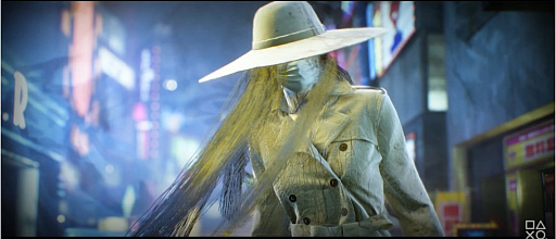 画像集#001のサムネイル/口裂け女などの怪異が登場する「Ghostwire: Tokyo」のゲームプレイトレイラーが公開。2022年春に発売