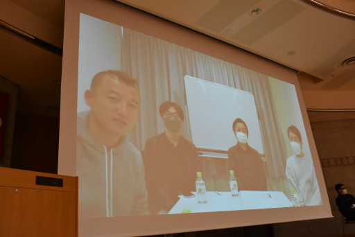 画像集 No.003のサムネイル画像 / ［CEDEC+KYUSHU］「Ghostwire: Tokyo」開発の疑問に現場スタッフが答える。自由に意見を交わし，面白さ最重視の開発現場が語られた講演をレポート