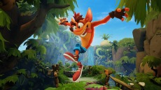 å塦ХǥοCrash Bandicoot 4: Its About Timeפ102ȯ䡣4ĤΡQuantum MasksפĤƤʤϤ