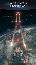 Star WarsStarfighter Missionsʥ եߥå
