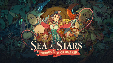 画像ギャラリー No.007のサムネイル画像 / 「Sea of Stars」,無料DLC「Throes of the Watchmaker」をリリース。時計じかけのミニチュア世界「オルロージュ」で新たなストーリーを展開
