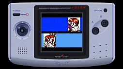 ͥݥåȥ顼Ρ֥󥰡֡եR-2פSwitchо졣NEOGEO Pocket Color Selectionץ꡼ȤƺŸ