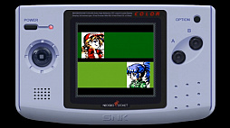 ͥݥåȥ顼Ρ֥󥰡֡եR-2פSwitchо졣NEOGEO Pocket Color Selectionץ꡼ȤƺŸ