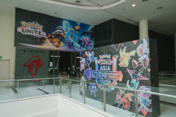 画像集 No.002のサムネイル画像 / 「ポケモンユナイト」，“Pokémon UNITE Asia Champions League 2023”の 初代優勝チームは“Hi5”