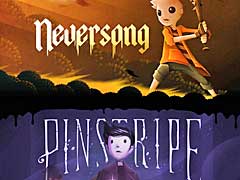 NeversongפȡPinstripeפ򥻥åȤˤPS4/Switchܸ̥ѥå1022˥꡼