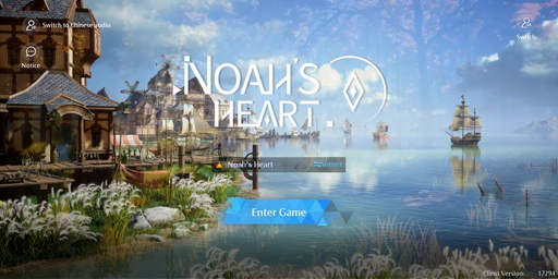 画像集#001のサムネイル/舞台は6400万平方メートルの球体。「Noah's Heart」は鉤縄やジェットパックで惑星を丸ごと冒険できるオープンワールドゲーム