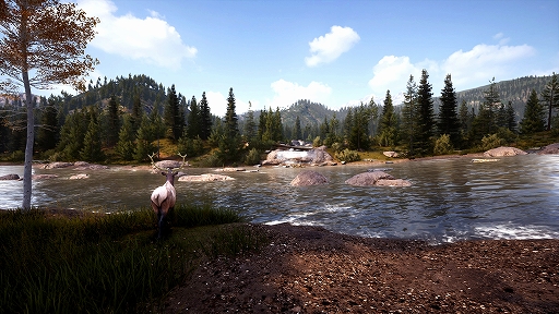 ϥƥ󥰥ǿHunting Simulator 2פSteamǥ꡼ĸϢưʪΥϥƥ󥰤θǤ