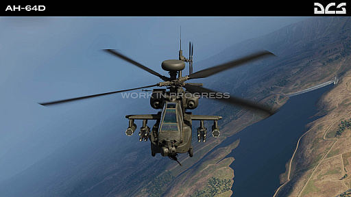 DCS WorldפǶιإꥳץAH-64Dɤо졣ͽդ