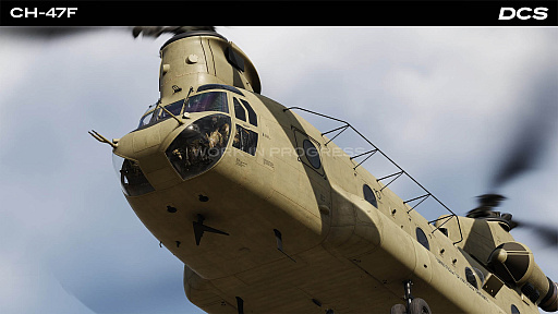  No.006Υͥ / DCS Worldס٥ȥ顼͢إꥳץDCS: CH-47Fפͽդåפǳϡȥ쥤顼