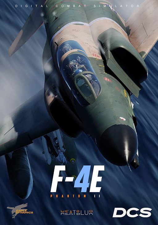 DCS WorldסΥ٥ȥ顼ϾƮDCS: F-4E Phantom IIפΥ꡼Ǥ522˥꡼ǿȥ쥤顼