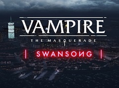 「ヴァンパイア：ザ・マスカレード スワンソング」プレイレポート。吸血鬼が人と共存する世界で起こる，謎に満ちた事件を追うサスペンスADV