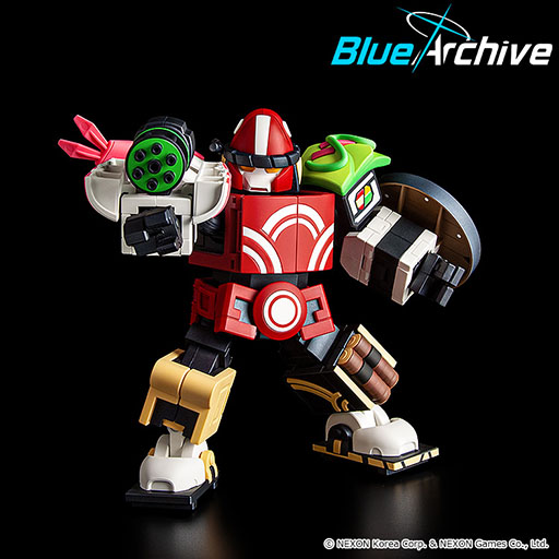  No.001Υͥ / ֥֥롼 -Blue Archive-פо줹ܥåȡKAITEN FX Mk.0פץ饹åǥ륭åȤˡͽդ򳫻