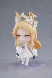 画像ギャラリー No.002のサムネイル画像 / 「ブルーアーカイブ -Blue Archive-」のフィギュア「ねんどろいど 百合園セイア」が8月に発売。表情パーツとして「ぴきーん顔」などが付属