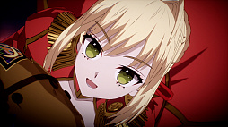 画像ギャラリー No.005のサムネイル画像 / 「Fate/EXTRA Record」，第1弾キャラクターPV「セイバー」を公開。小柄な体躯からは想像もつかない卓越した剣技を持つ剣士
