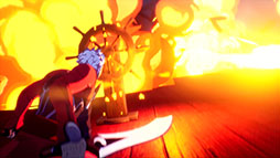 画像ギャラリー No.003のサムネイル画像 / 「Fate/EXTRA Record」，主人公と契約するサーヴァント候補の1人「アーチャー」にフォーカスしたキャラクターPVが公開に